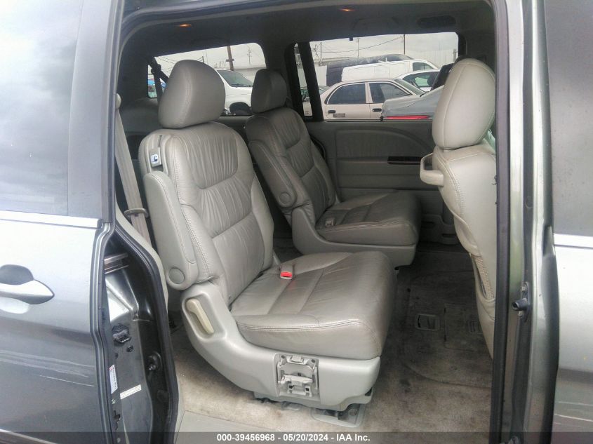 2007 Honda Odyssey Ex-L VIN: 5FNRL38697B443915 Lot: 39456968