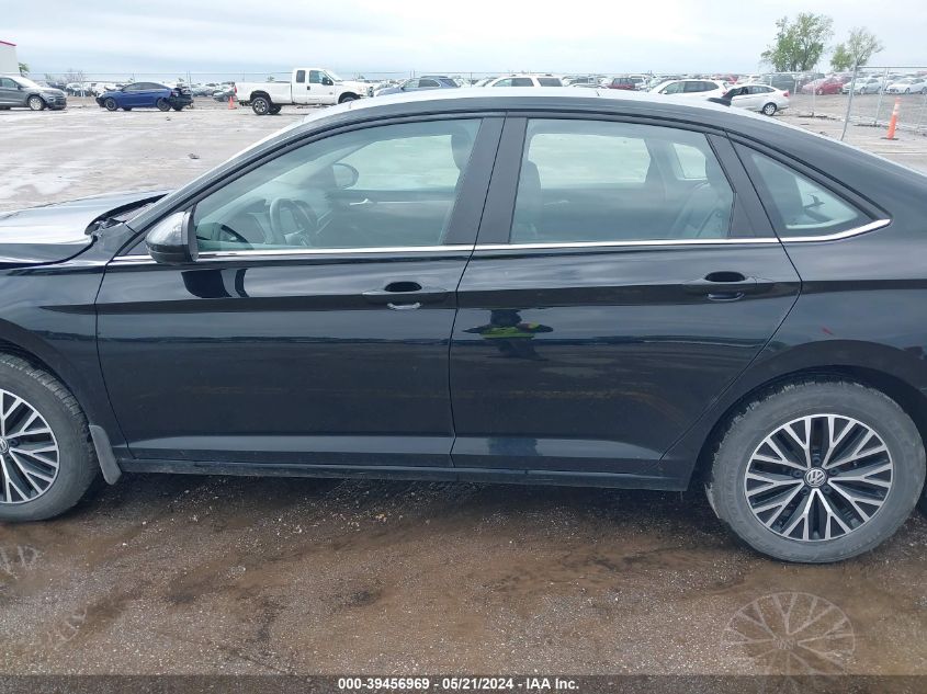 2020 Volkswagen Jetta 1.4T R-Line/1.4T S/1.4T Se VIN: 3VWCB7BU2LM015095 Lot: 39456969