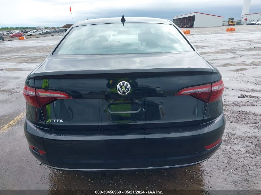 2020 Volkswagen Jetta 1.4T R-Line/1.4T S/1.4T Se VIN: 3VWCB7BU2LM015095 Lot: 39456969