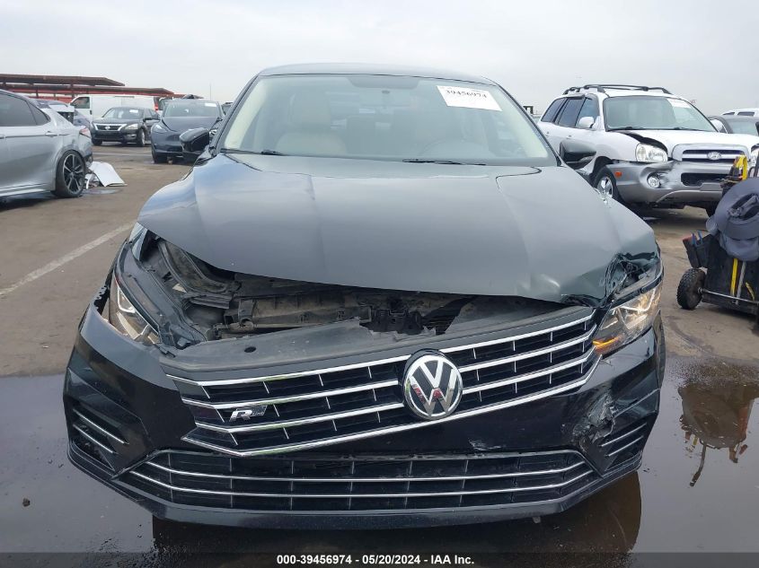 2016 Volkswagen Passat 1.8T R-Line VIN: 1VWAT7A32GC057237 Lot: 39456974