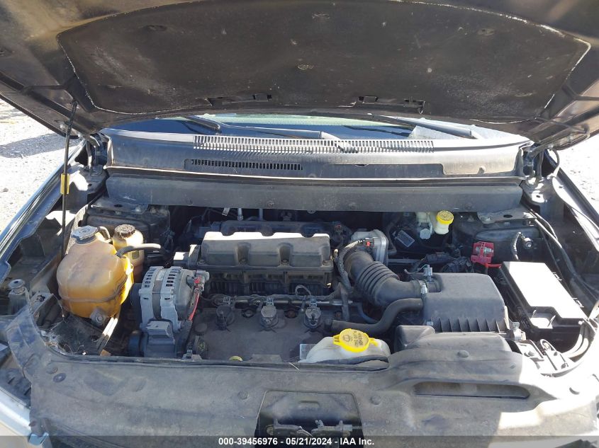 2010 Dodge Journey Sxt VIN: 3D4PH5FVXAT282839 Lot: 39456976