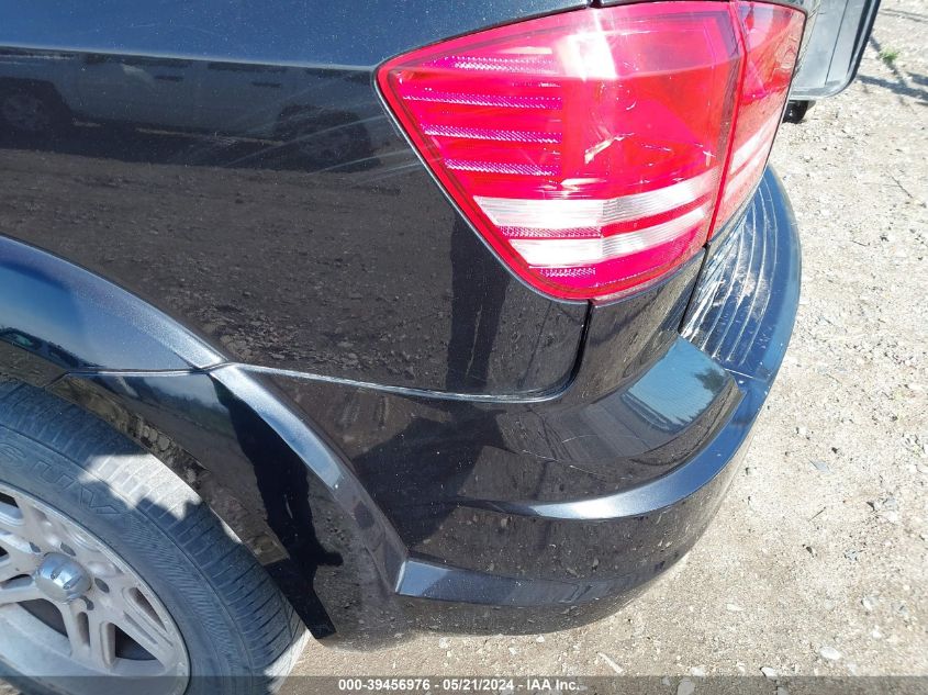 2010 Dodge Journey Sxt VIN: 3D4PH5FVXAT282839 Lot: 39456976