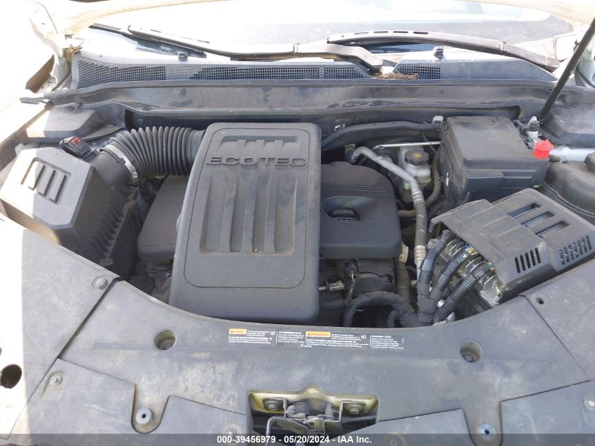 2016 GMC Terrain Sle-1 VIN: 2GKFLSEK7G6318582 Lot: 39456979