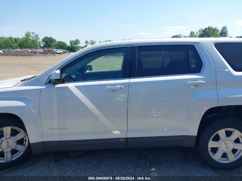 2016 GMC Terrain Sle-1 VIN: 2GKFLSEK7G6318582 Lot: 39456979