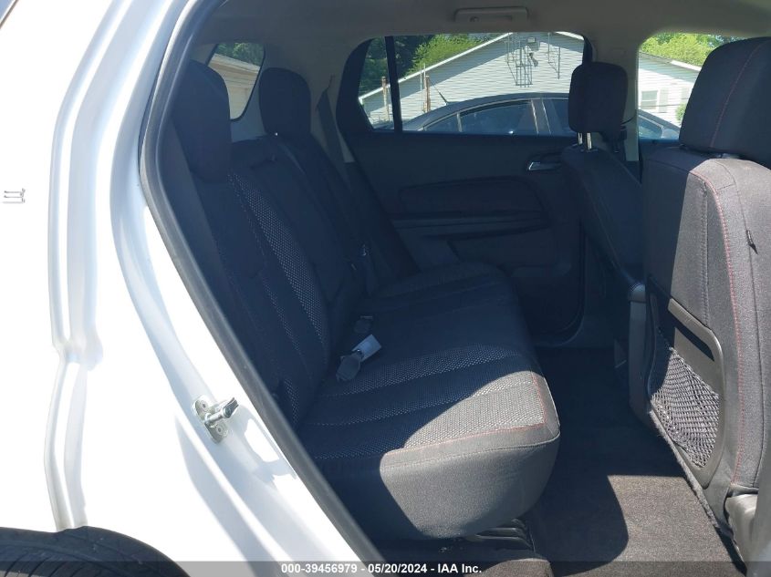 2016 GMC Terrain Sle-1 VIN: 2GKFLSEK7G6318582 Lot: 39456979