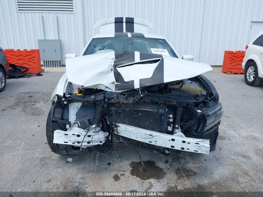 2020 Dodge Charger Gt Rwd VIN: 2C3CDXHG3LH178355 Lot: 39456989