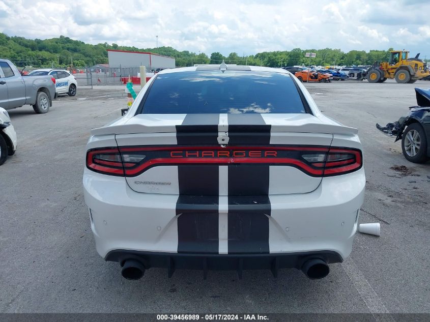 2020 Dodge Charger Gt Rwd VIN: 2C3CDXHG3LH178355 Lot: 39456989