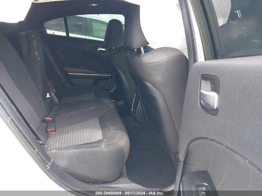 2020 Dodge Charger Gt Rwd VIN: 2C3CDXHG3LH178355 Lot: 39456989