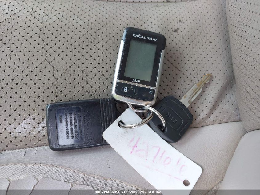 2008 Ford Expedition Limited VIN: 1FMFU195X8LA19213 Lot: 39456990