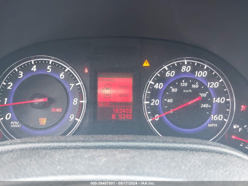 2008 Infiniti G37 Sport VIN: JNKCV64E18M102109 Lot: 39457001