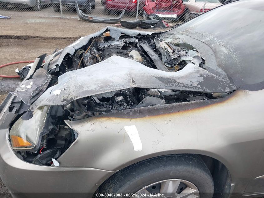 2005 Nissan Altima 2.5 S VIN: 1N4AL11DX5N921533 Lot: 39457003