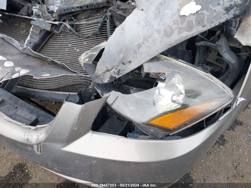 2005 Nissan Altima 2.5 S VIN: 1N4AL11DX5N921533 Lot: 39457003