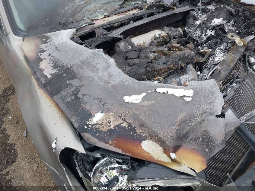 2005 Nissan Altima 2.5 S VIN: 1N4AL11DX5N921533 Lot: 39457003