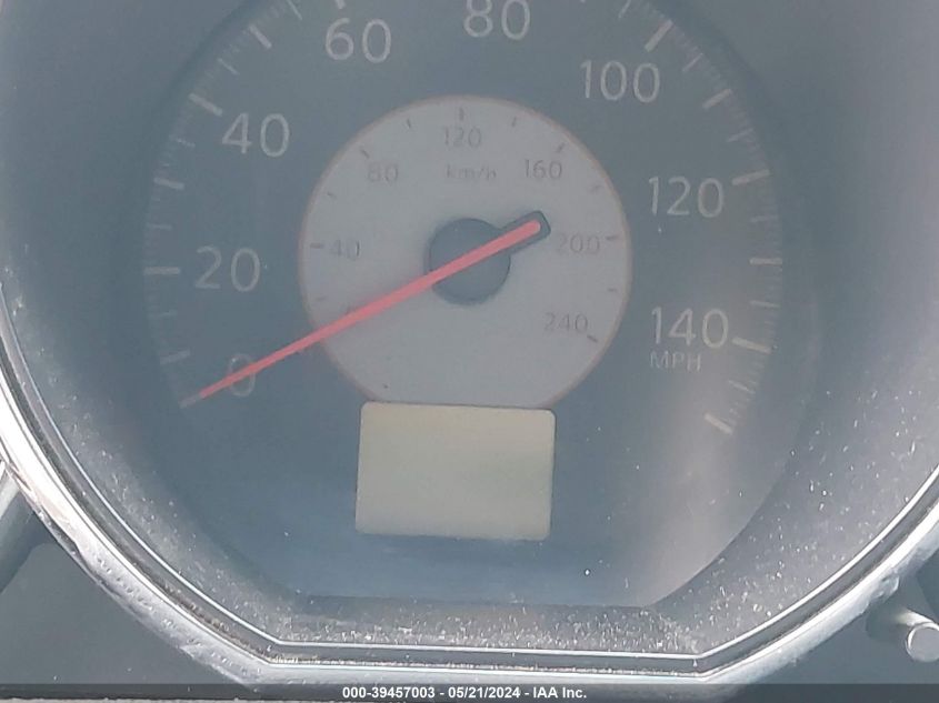 2005 Nissan Altima 2.5 S VIN: 1N4AL11DX5N921533 Lot: 39457003