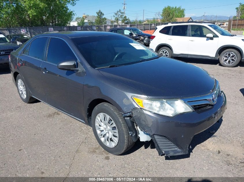 2012 Toyota Camry Hybrid Le VIN: 4T1BD1FKXCU056337 Lot: 39457006