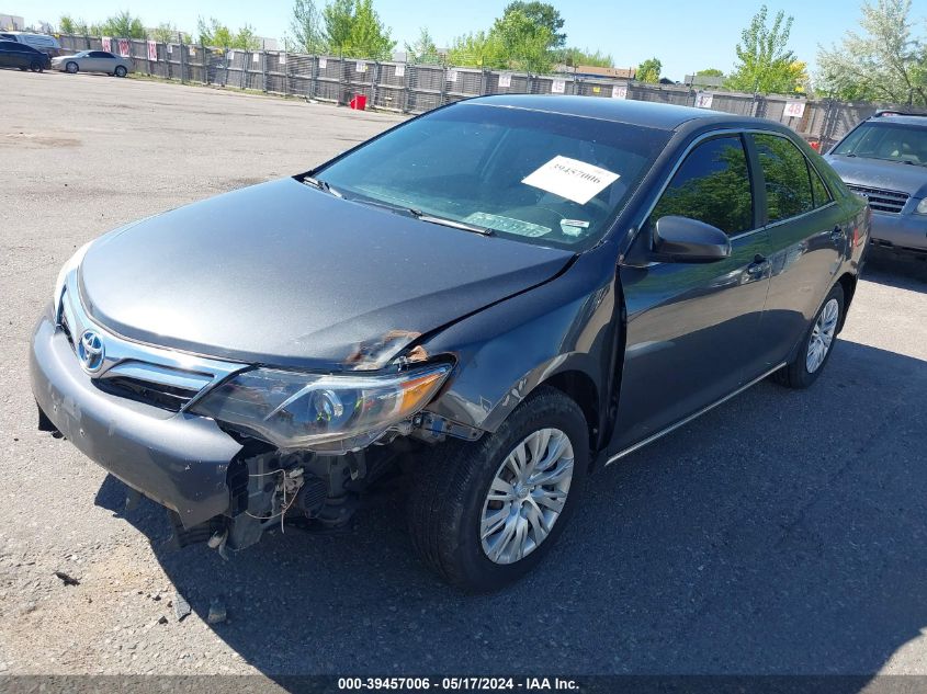 2012 Toyota Camry Hybrid Le VIN: 4T1BD1FKXCU056337 Lot: 39457006