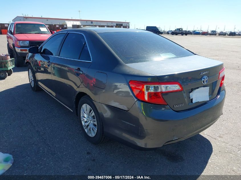 2012 Toyota Camry Hybrid Le VIN: 4T1BD1FKXCU056337 Lot: 39457006