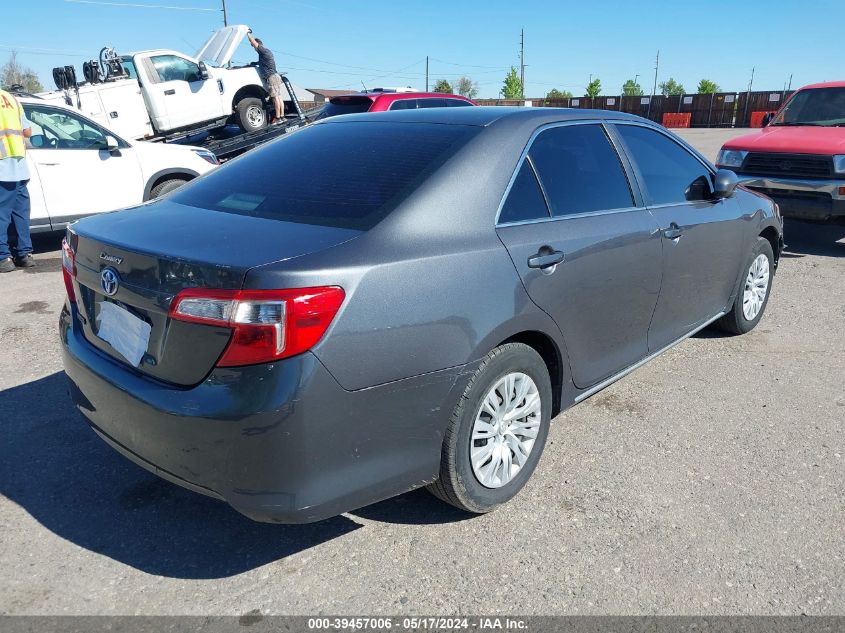 2012 Toyota Camry Hybrid Le VIN: 4T1BD1FKXCU056337 Lot: 39457006