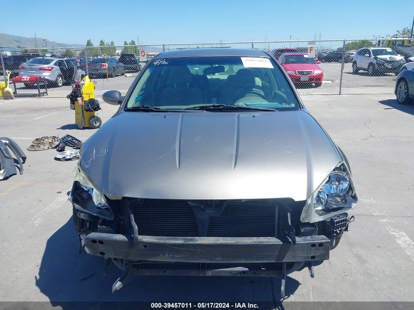 2005 Nissan Altima 2.5 S VIN: 1N4AL11D75C257137 Lot: 39457011