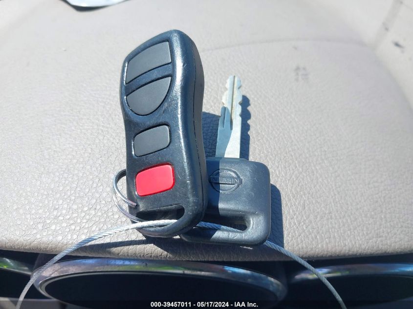 2005 Nissan Altima 2.5 S VIN: 1N4AL11D75C257137 Lot: 39457011