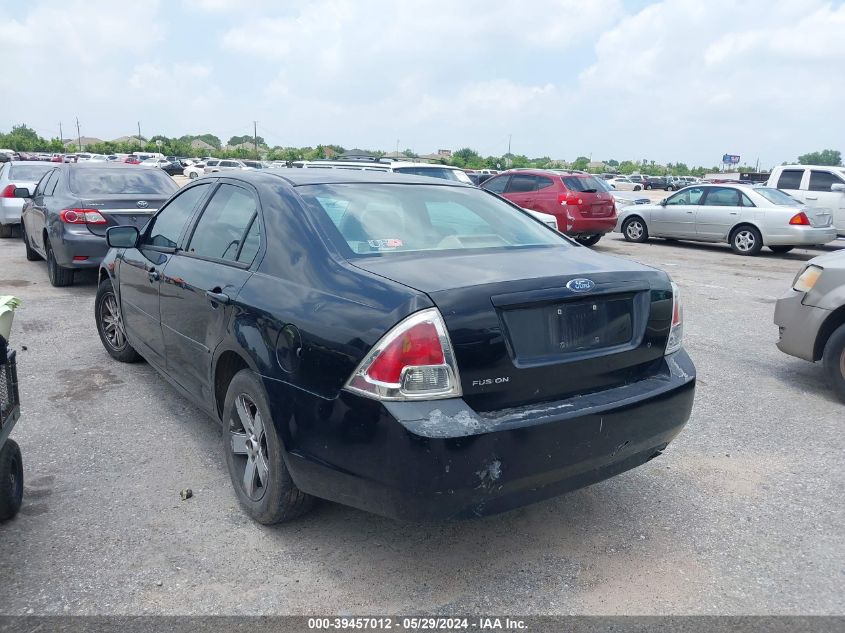 2007 Ford Fusion S VIN: 3FAHP06Z77R119846 Lot: 39457012