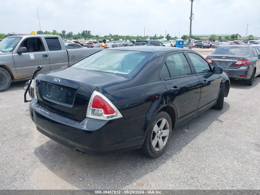 2007 Ford Fusion S VIN: 3FAHP06Z77R119846 Lot: 39457012