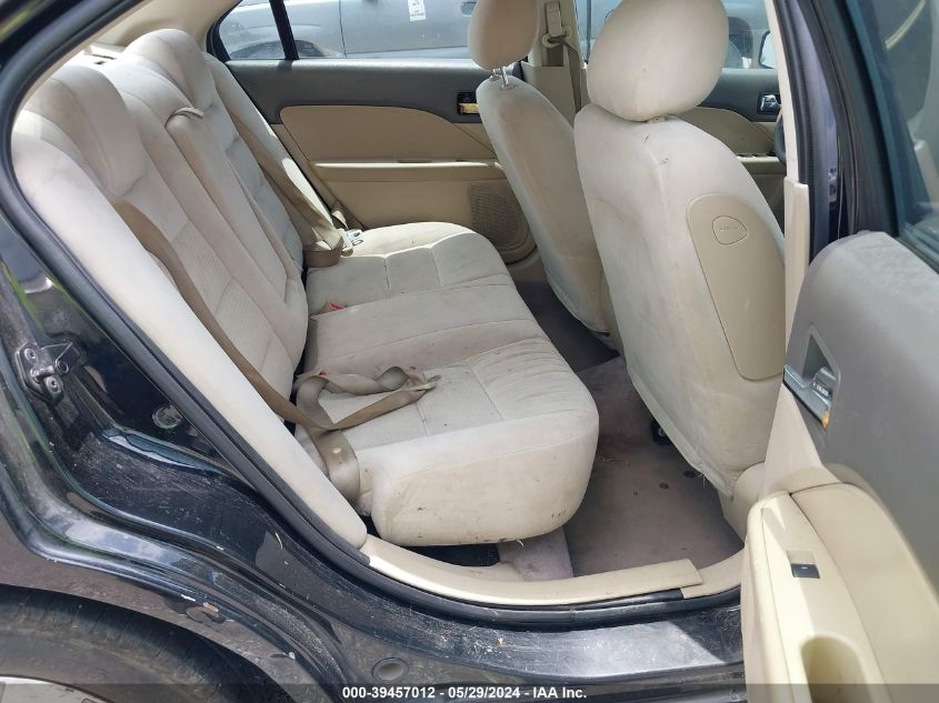 2007 Ford Fusion S VIN: 3FAHP06Z77R119846 Lot: 39457012