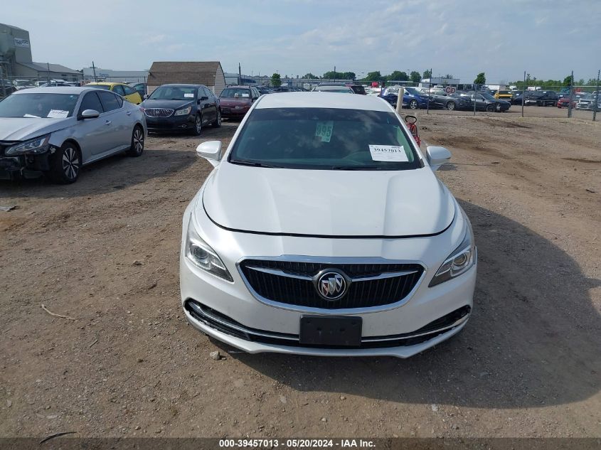 2018 Buick Lacrosse Premium VIN: 1G4ZR5SZ6JU128609 Lot: 39457013