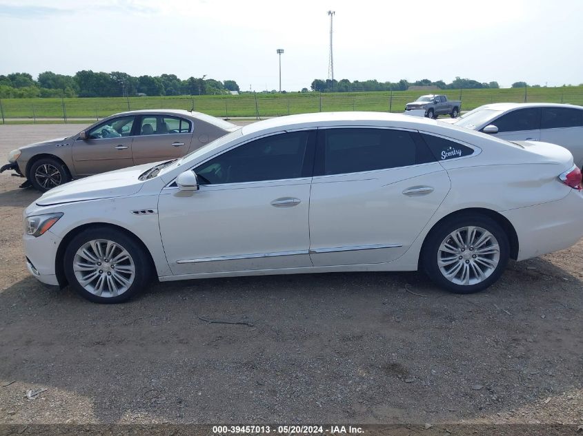 2018 Buick Lacrosse Premium VIN: 1G4ZR5SZ6JU128609 Lot: 39457013