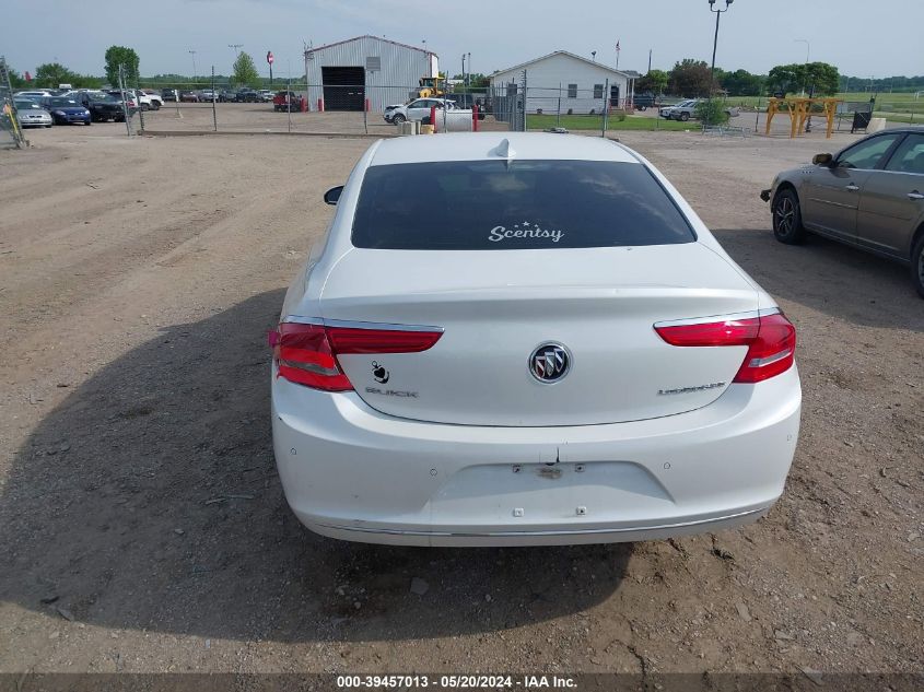 2018 Buick Lacrosse Premium VIN: 1G4ZR5SZ6JU128609 Lot: 39457013