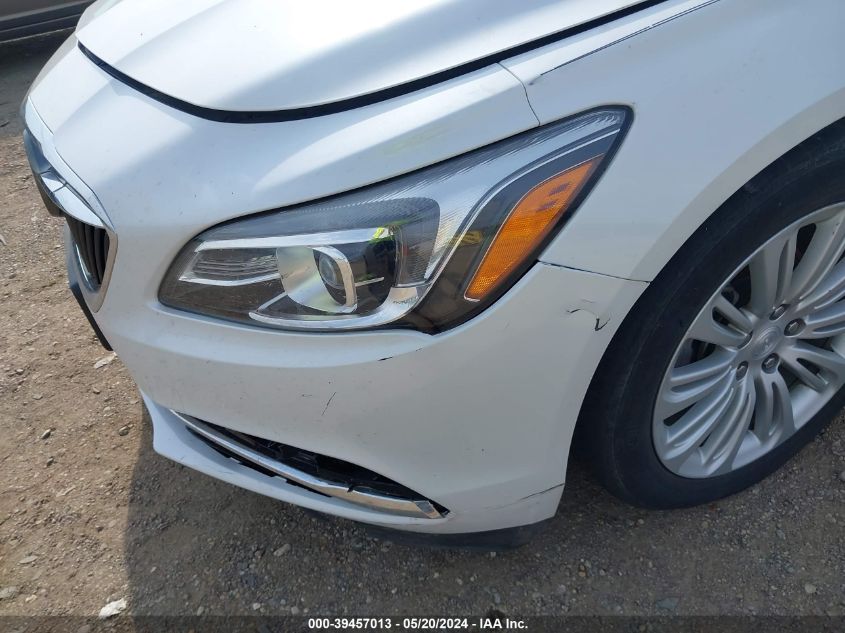 2018 Buick Lacrosse Premium VIN: 1G4ZR5SZ6JU128609 Lot: 39457013