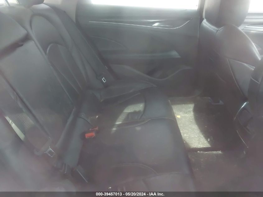 2018 Buick Lacrosse Premium VIN: 1G4ZR5SZ6JU128609 Lot: 39457013