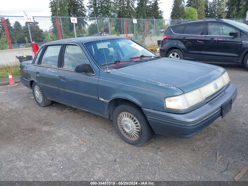 1993 MERCURY TOPAZ