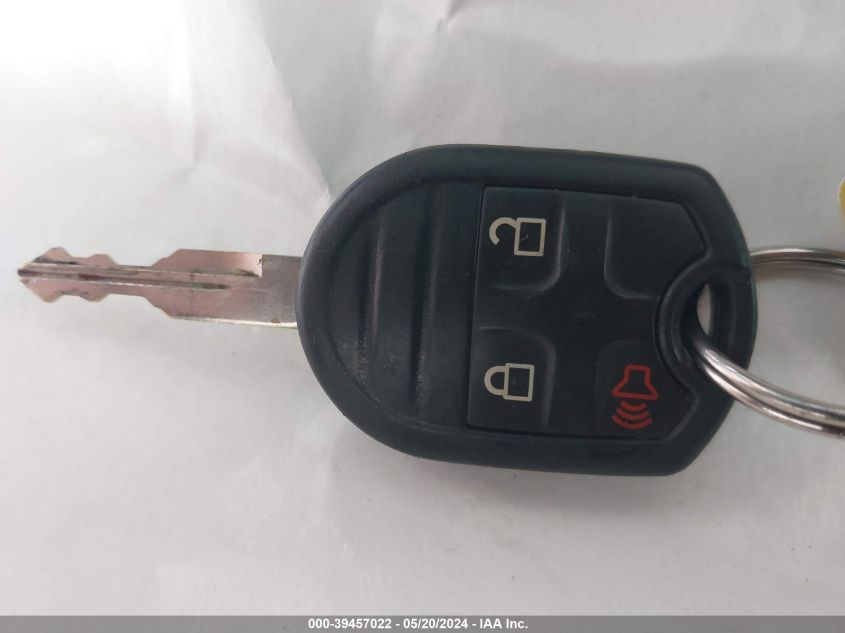 2014 Ford Explorer VIN: 1FM5K8B87EGB84784 Lot: 39457022