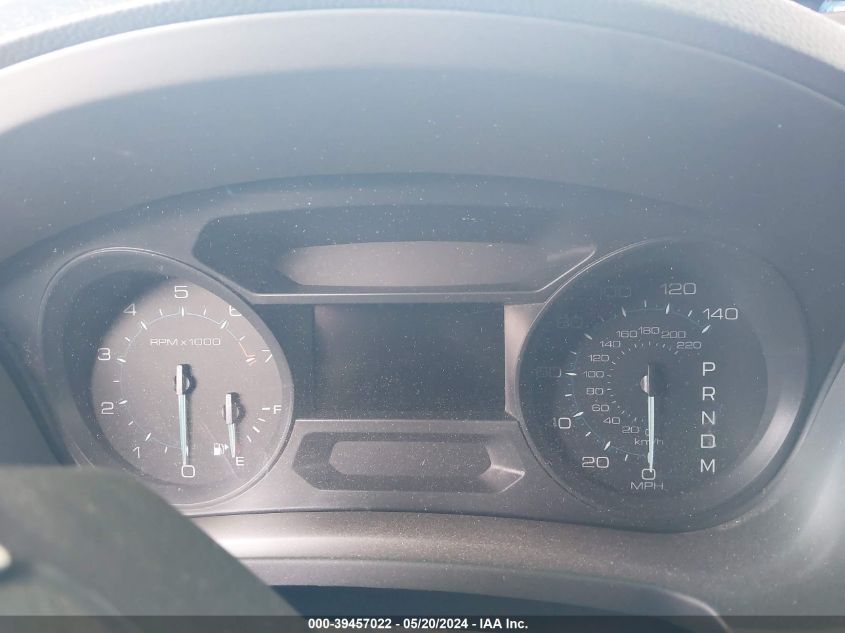 2014 Ford Explorer VIN: 1FM5K8B87EGB84784 Lot: 39457022