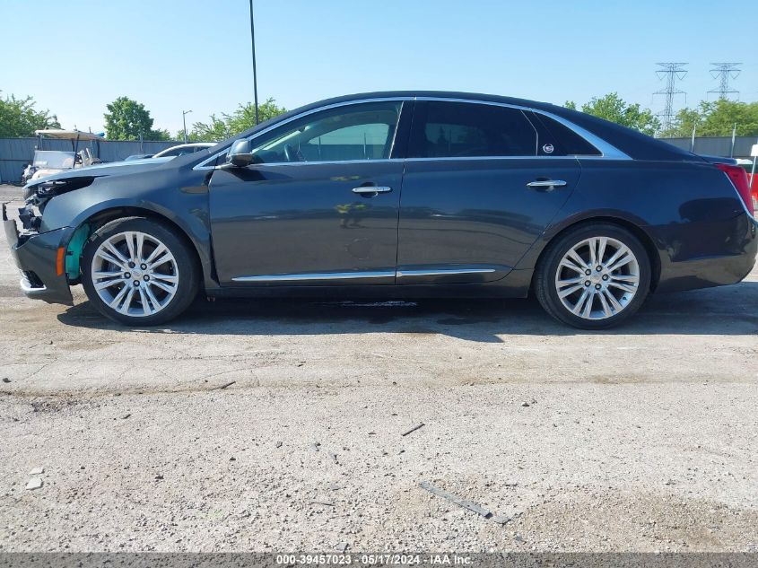 2018 Cadillac Xts Luxury VIN: 2G61M5S31J9157558 Lot: 39457023