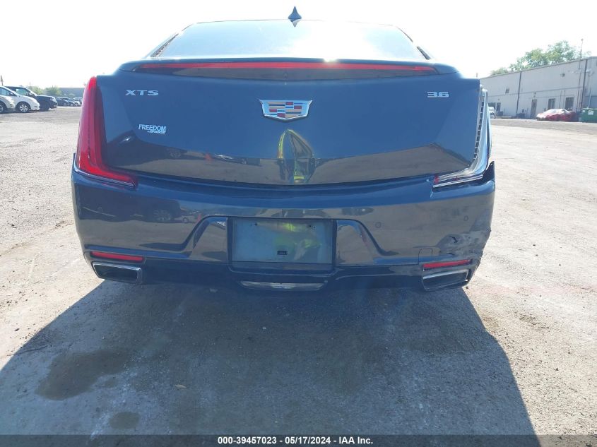 2018 Cadillac Xts Luxury VIN: 2G61M5S31J9157558 Lot: 39457023