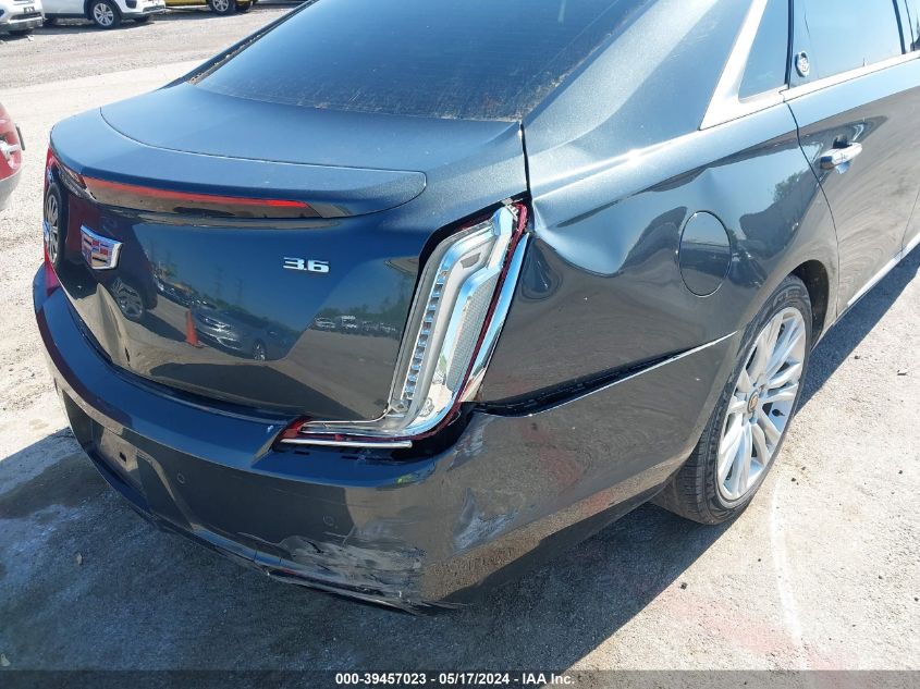 2018 Cadillac Xts Luxury VIN: 2G61M5S31J9157558 Lot: 39457023