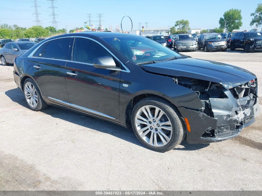 2018 Cadillac Xts Luxury VIN: 2G61M5S31J9157558 Lot: 39457023