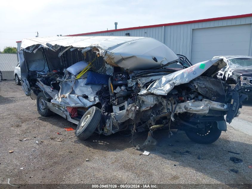 MERCEDES-BENZ SPRINTER HIGH ROOF