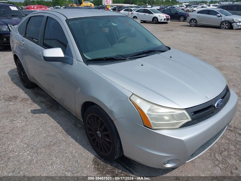 2010 Ford Focus Ses VIN: 1FAHP3GN8AW183024 Lot: 39457031