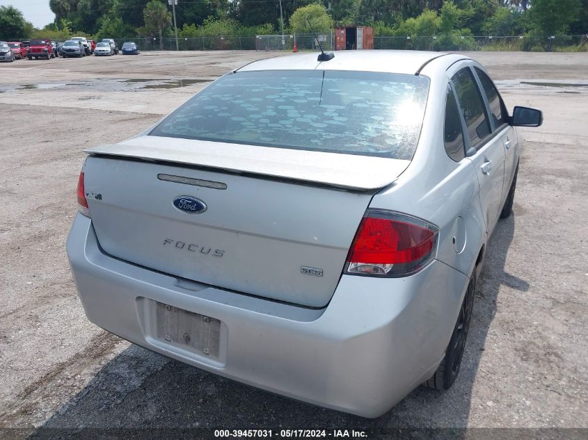 2010 Ford Focus Ses VIN: 1FAHP3GN8AW183024 Lot: 39457031