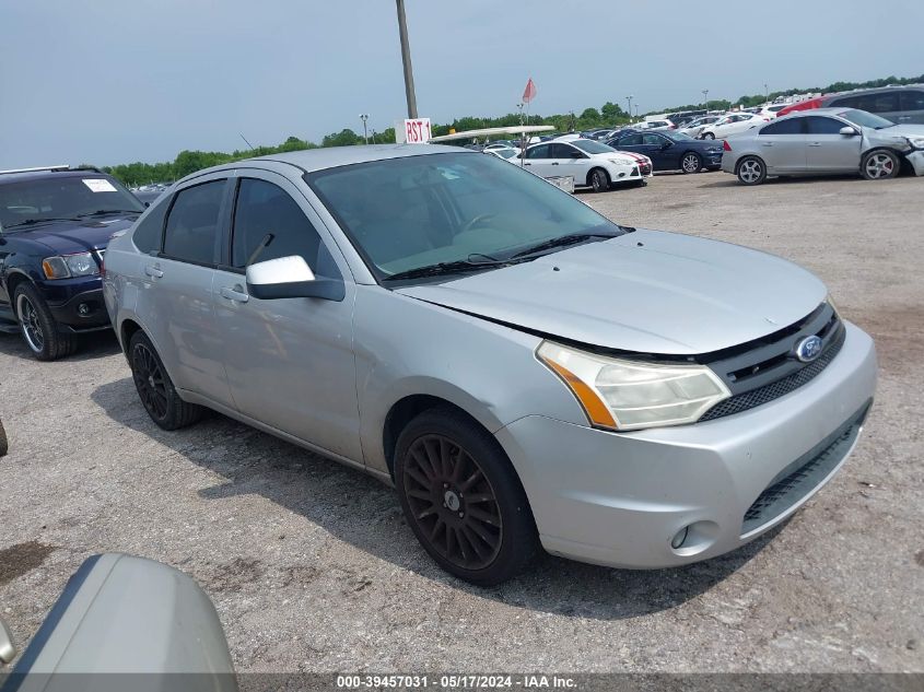 2010 Ford Focus Ses VIN: 1FAHP3GN8AW183024 Lot: 39457031