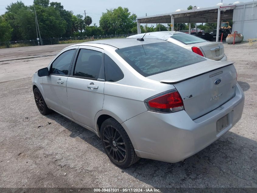 2010 Ford Focus Ses VIN: 1FAHP3GN8AW183024 Lot: 39457031