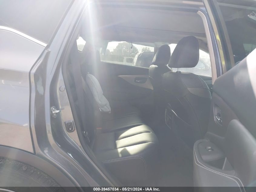 2023 Nissan Murano Sl Fwd VIN: 5N1AZ2CJ1PC123532 Lot: 39457034