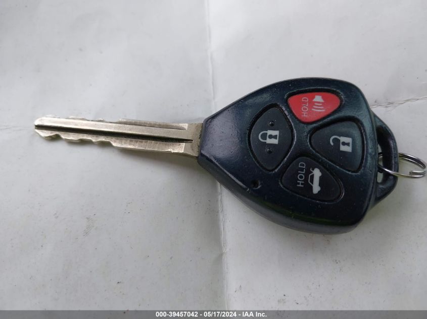 2010 Toyota Corolla S VIN: 2T1BU4EE1AC454564 Lot: 39457042