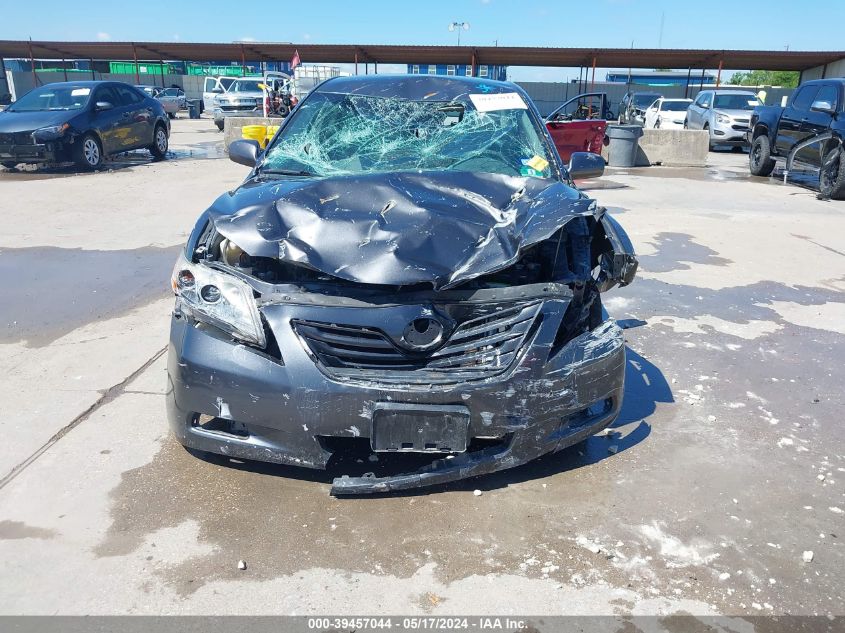 2009 Toyota Camry Le VIN: 4T1BE46K29U855536 Lot: 39457044