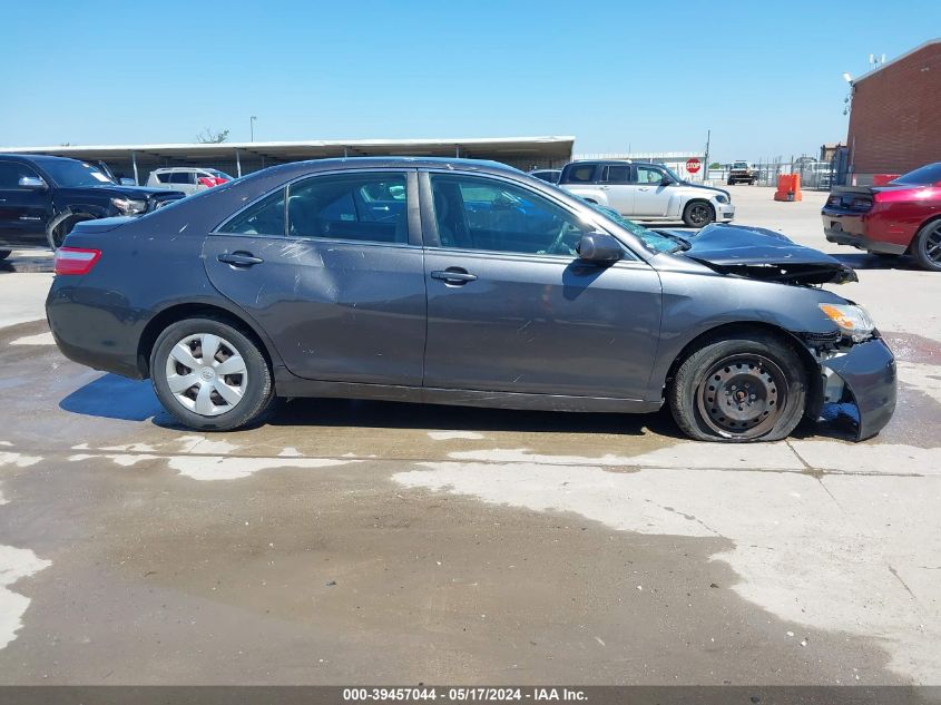 2009 Toyota Camry Le VIN: 4T1BE46K29U855536 Lot: 39457044