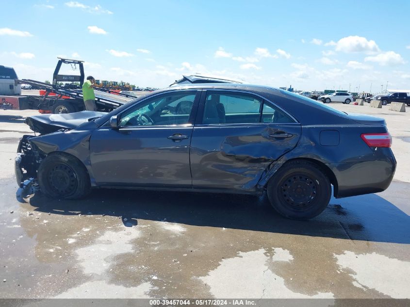 2009 Toyota Camry Le VIN: 4T1BE46K29U855536 Lot: 39457044