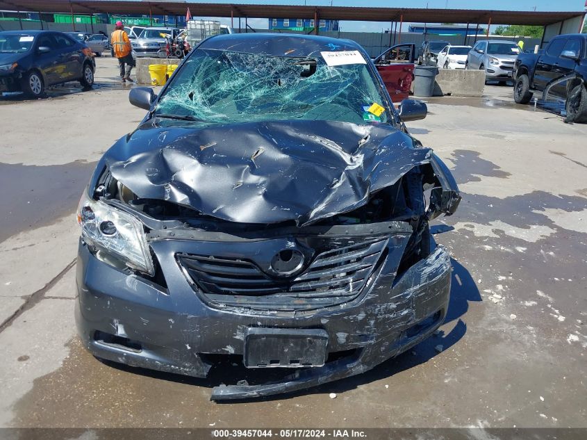 2009 Toyota Camry Le VIN: 4T1BE46K29U855536 Lot: 39457044